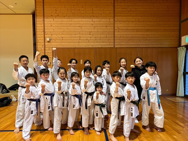 清空塾合同練習会