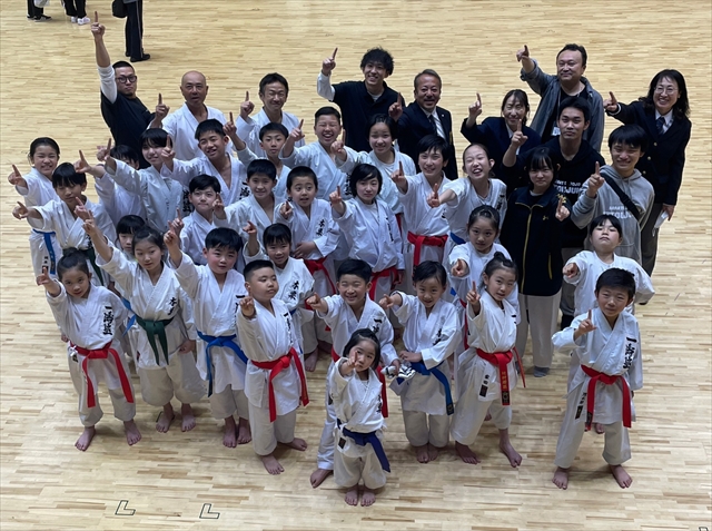 JKS岐阜県大会