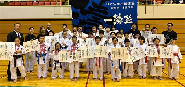 JKS東海北信越地区大会