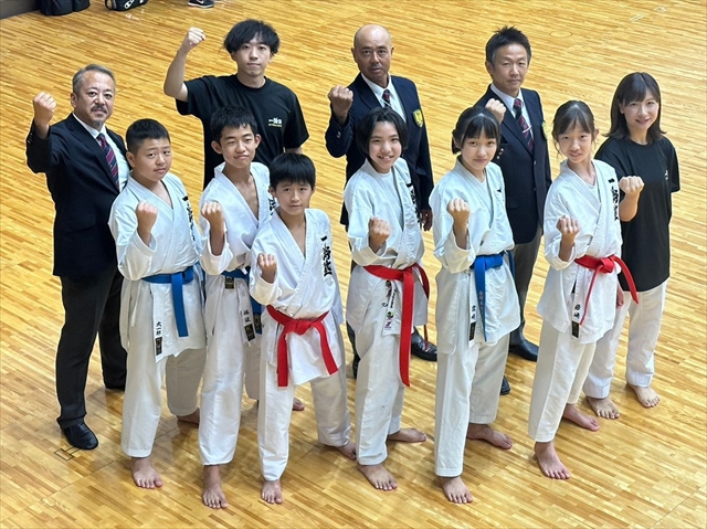 全中選抜予選