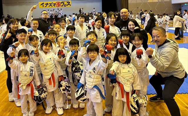 イナズマ拳フェス