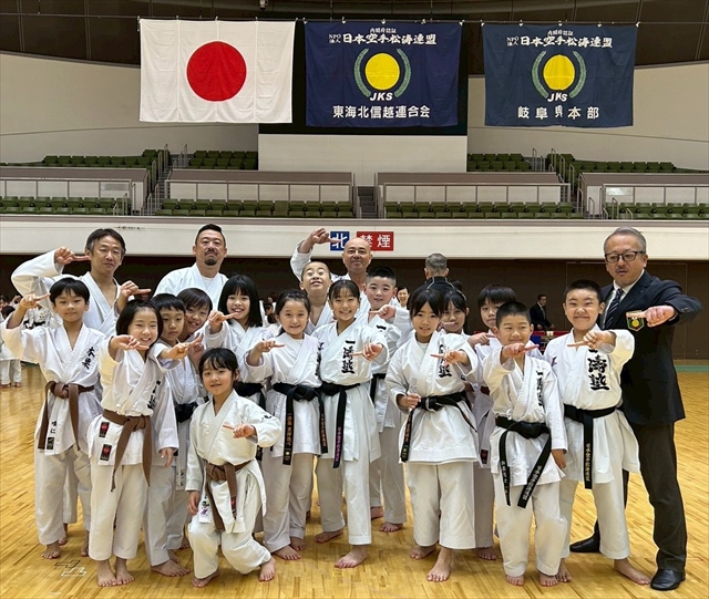 東海北信越技術講習会