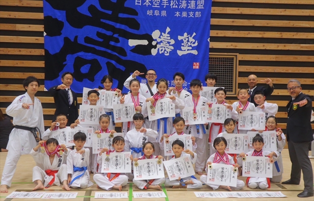 JKS東海北信越地区大会