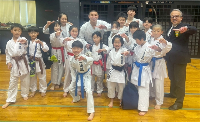 松涛連盟岐阜県技術講習会