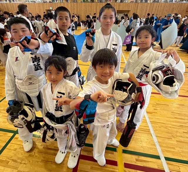 誠拳会組手練習会