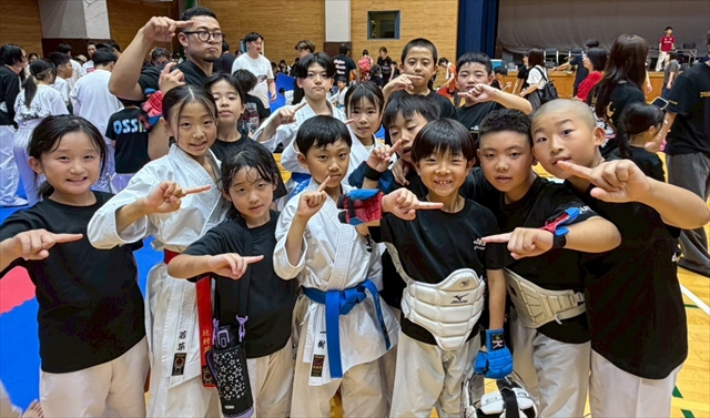 吉田道場練習会