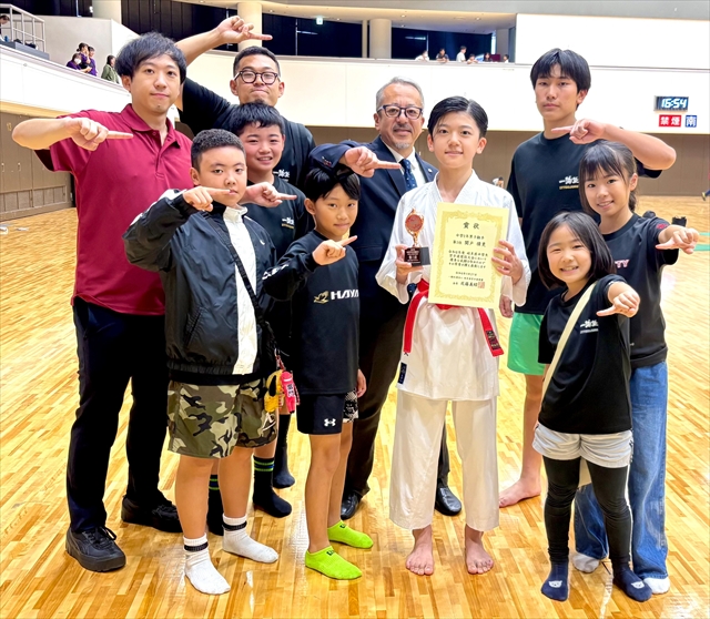 全中選抜予選